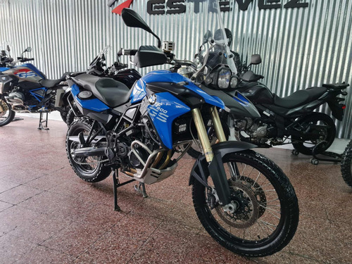 Imagen 16 de 22 de Bmw Gs 800 F 2014 - Impecable - Financiacion - Permutas