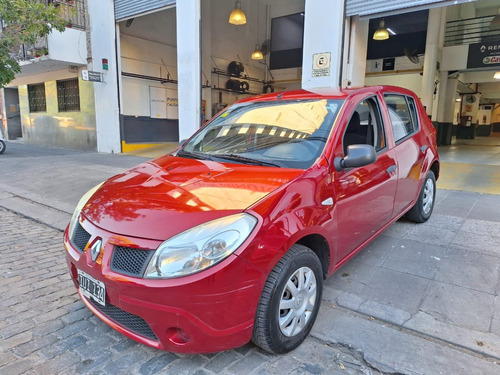 Renault Sandero 1.6 Pack