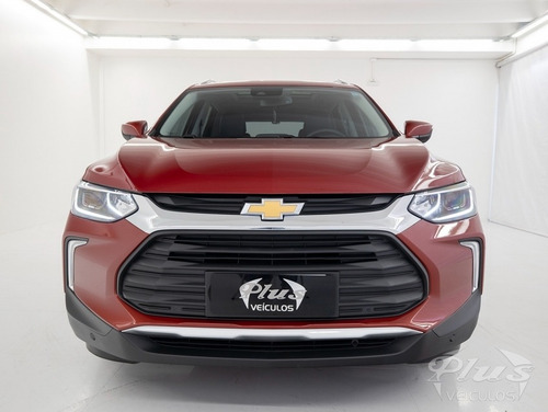 Imagem 10 de 15 de Chevrolet Tracker Premier 1.2 Turbo