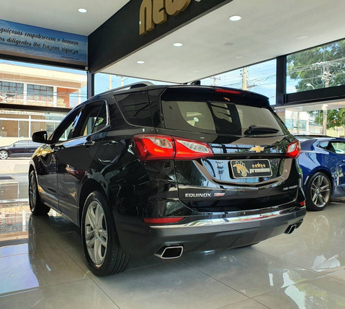 Imagem 7 de 15 de Chevrolet Equinox 2.0 16v Turbo Gasolina Premier Awd