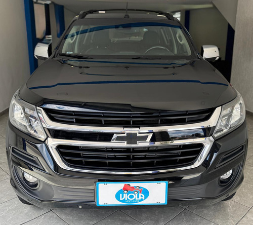 Chevrolet Trailblazer TrailBlazer 2.8 TD LTZ 4WD (Aut)