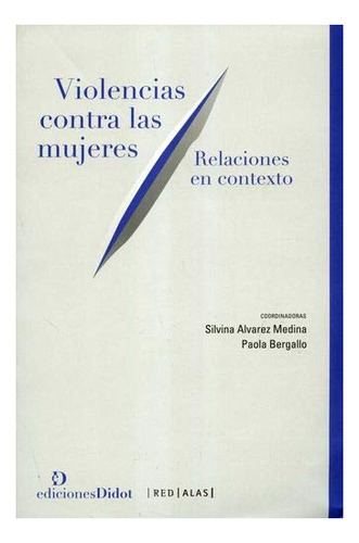 Libro Violencias Contra Las Mujeres De Alvarez Medina