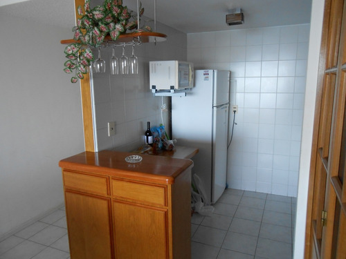 Imagen 5 de 14 de Apartamento En Piriapolis Edificio La Riviera Frente Al Mar