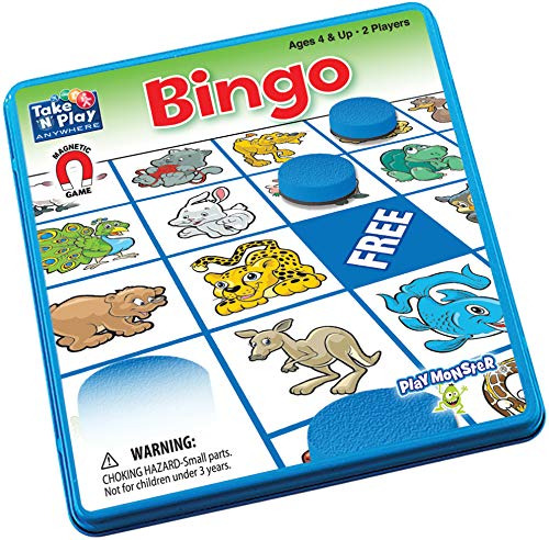 Tome .n. Play Anywhere - Bingo