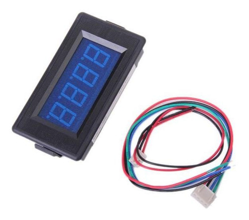 Imagen 4 de 5 de Contador De Personas Led Digital + Detector Infrarrojo