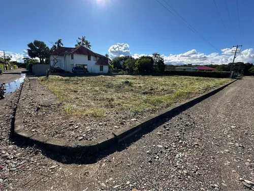 Lote En Conjunto Campestre Via Puerto Lopez