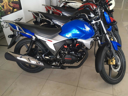 Imagen 3 de 7 de Nueva Honda Glh 150 Gaucha 0.km 2022 (no Cg Titan)