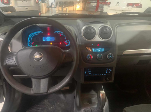 Chevrolet Agile Ltz