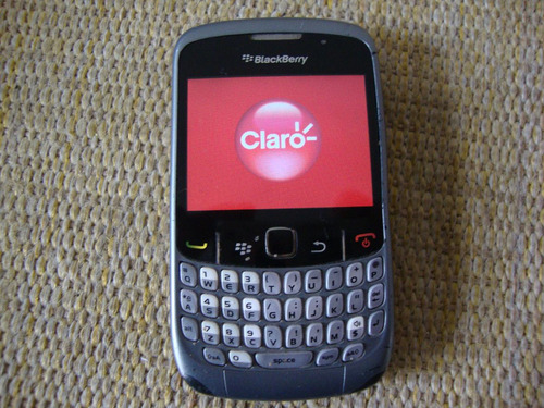 Celular Blackberry Curve 8520.