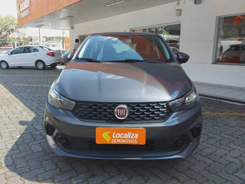 Fiat Argo 1.0 Firefly Flex Drive Manual