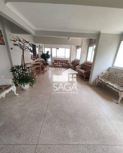 Imagem 16 de 21 de Apartamento Com 1 Dormitório À Venda, 64 M² Por R$ 205.000,00 - Aviação - Praia Grande/sp - Ap4317