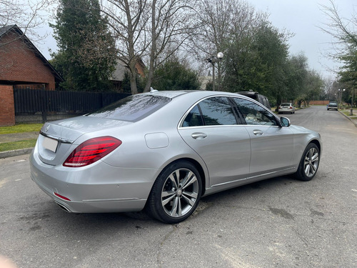 Mercedes-Benz S 500