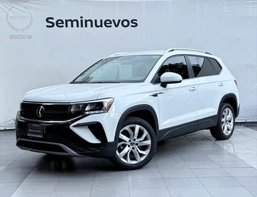 Volkswagen Taos 1.4 Comfortline At