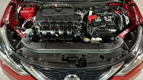 Nissan Sentra 1.8 Advance