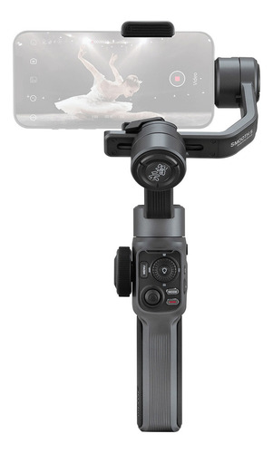 Estabilizador De Cardán Zhiyun Smooth 5 Handheld De 3 Ejes