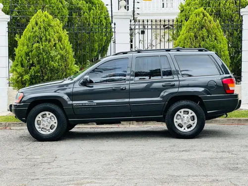 Jeep Grand Cherokee 2001