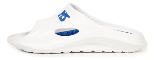 Sandalias Slider North Star Para Hombre White Moon