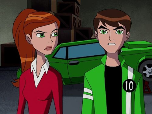 Imagen 6 de 10 de Ben 10 Ultimate Alien Serie Completa (audio Latino)