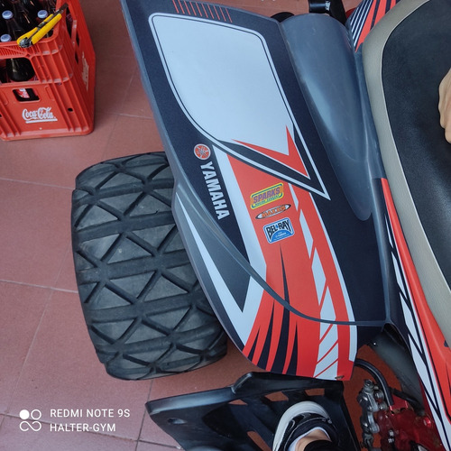 Imagen 9 de 15 de Yamaha Yfz450r