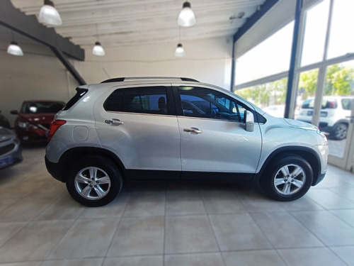 Chevrolet Tracker 1.8 Ltz Fwd Mt 140cv