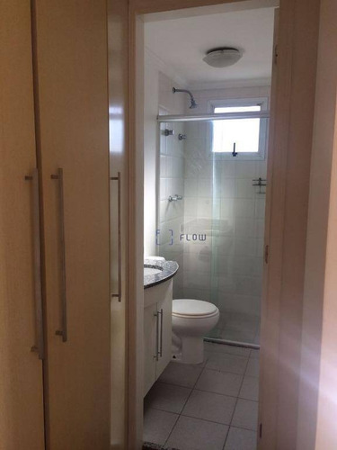 Lindo Loft Duplex 1 Suíte, 2 Vagas - Chácara Klabin - Ap10430