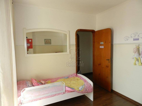 Apartamento Residencial À Venda, Parque Das Nações, Santo André. - Ap5883
