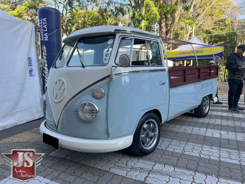 Vw Kombi 1972 Pick-up