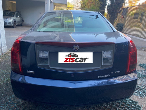 Imagen 6 de 15 de Cadillac Cts 3.2 At 2003