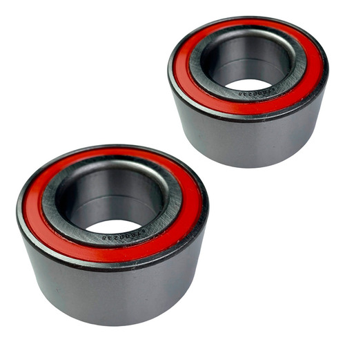 Rodamientos Maza Delanteros Para Subaru Legacy 1989-2009/par