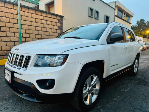 Jeep Compass 2.4 Litude 4x2 At