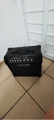 Amplificador Line 6 Spider Iv 15w