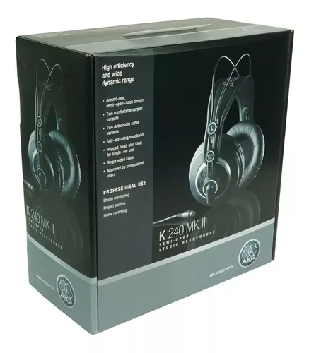 AUDIFONOS AKG K240 MKII