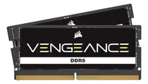 Comprar Kit De Memorias Ram Corsair 32 Gb (2 X 16 Gb) Ddr5 4800 Mhz