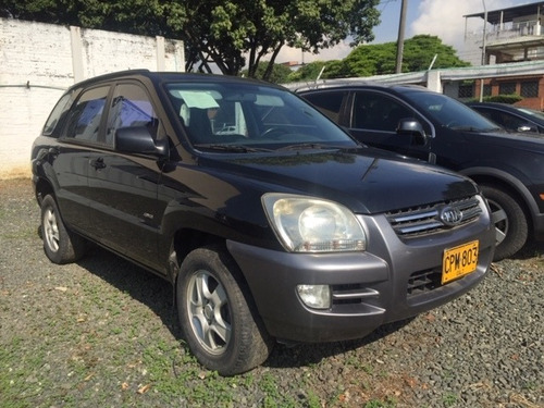Kia Sportage 2007 Aut. 4x4 Diesel. Cristhian Lozano