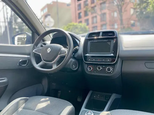Renault Kwid 0.0 E-Tech