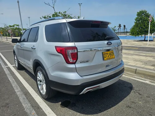 Ford Explorer 3.5 Limited