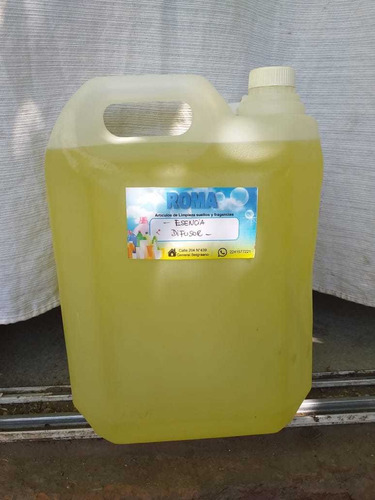 Esencias Para Difusor X 10 Litros