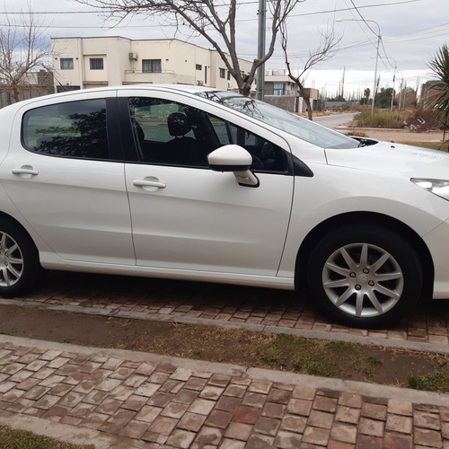 Peugeot 308 1.6 Allure Nav Hdi 115cv