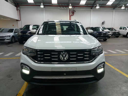 Imagen 2 de 25 de Volkswagen T-cross Highline At 200tsi