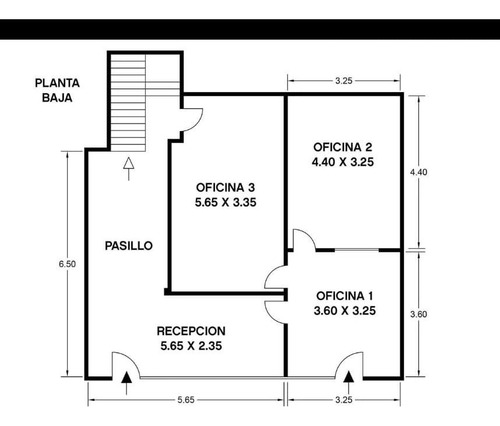 Local En Venta - 1 Depósito 3 Oficinas 2 Baños - 196mts2 - San Telmo