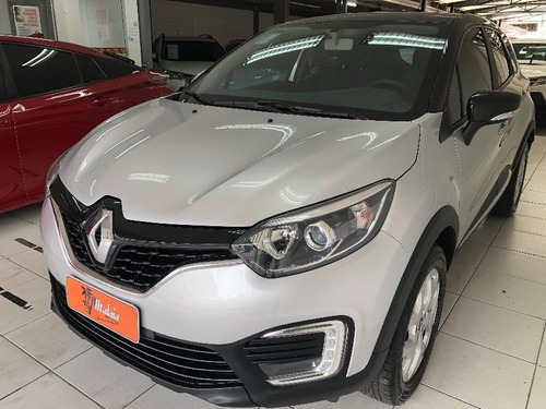 Captur 1.6 Life Aut Unica Dona 2019