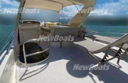 Intermarine 680 Full Ñ Ferretti Azimut Schaefer Princess