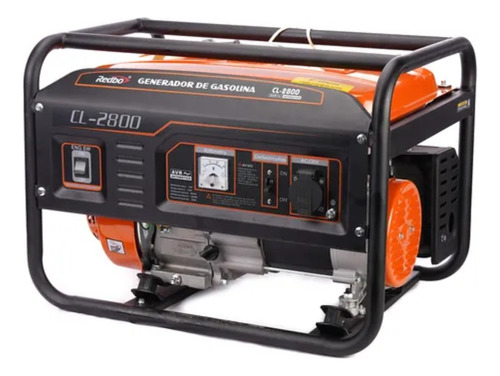 Generador Bencina 3.0 Kw -partida Manual Envio Gratis
