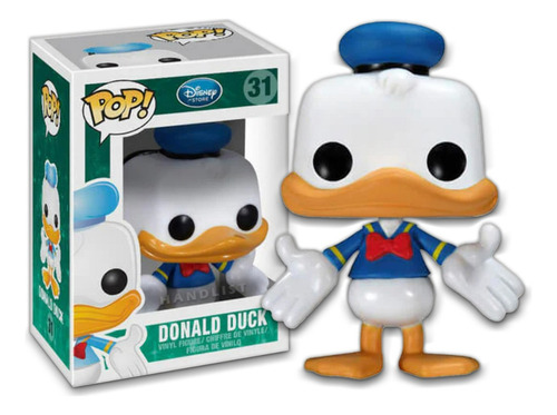 Funko Pop Disney - El Pato Donald Figure 31