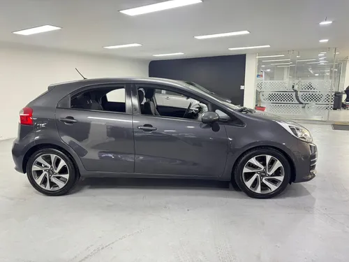 Kia Rio Spice R At (financiación Disponible)