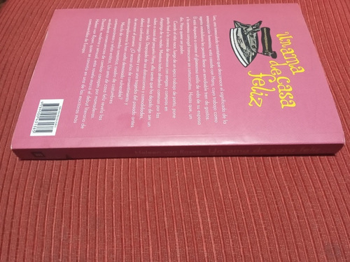Libro Un Ama De Casa Feliz, De Heleen Van Royen, Emecé (Usado)