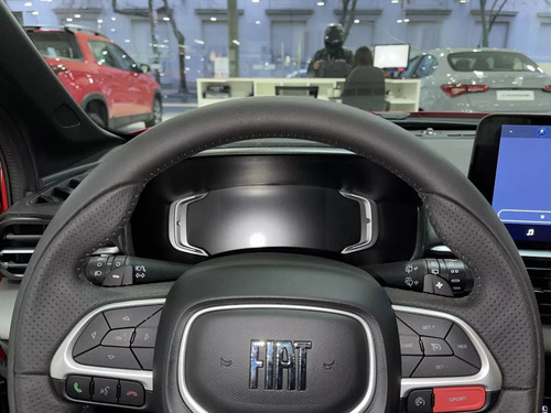 Fiat Pulse 1.0T Impetus Cvt