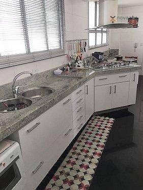 Apartamento Com 160m² Na Vila Bastos - 3 Dormitórios E 2 Vagas! - Ap0745