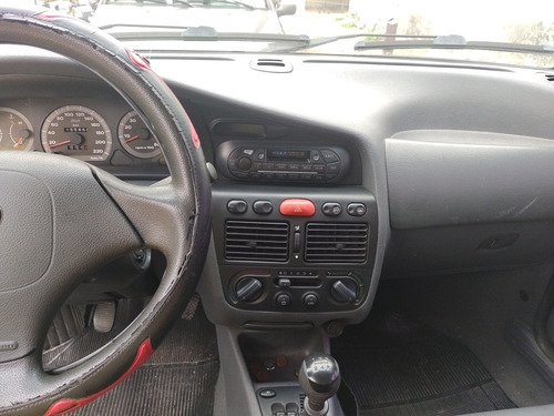 Fiat Palio Weekend 1999 1.6 16v Stile 5p