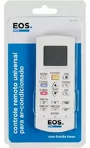 Comprar Controle Remoto Universal Para Ar Condicionado Split - Eos